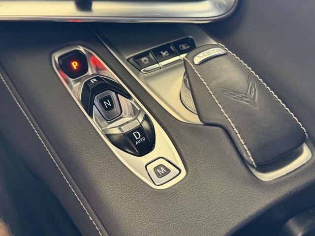 Used 2023 Chevrolet Corvette Stingray Preferred Conv w/ Z51 Performance Package RWD image 24