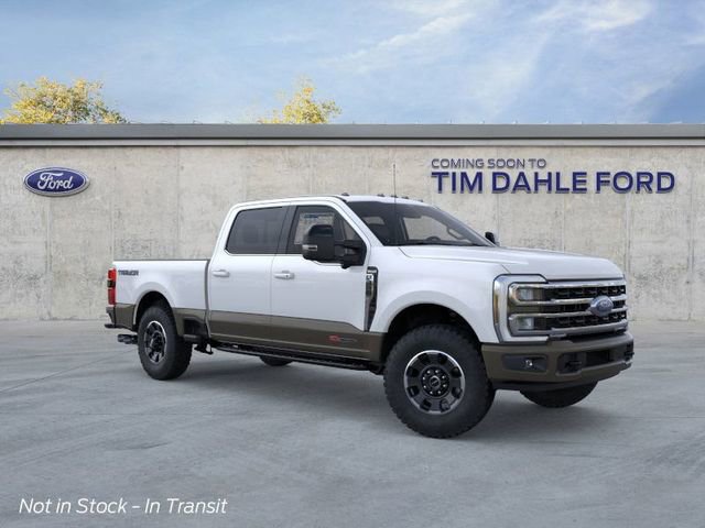 New 2026 Ford F350 Platinum image 7