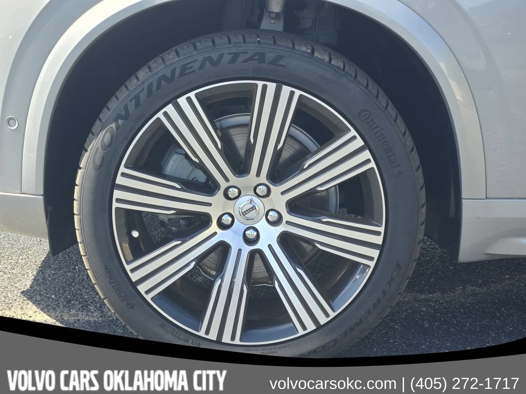 Certified 2023 Volvo XC90 B6 Ultimate w/ Protection Package Premier AWD/4WD image 14