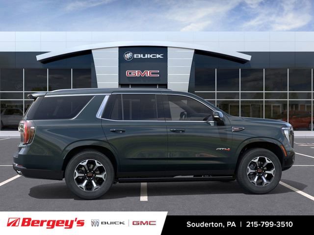 New 2026 GMC Yukon AT4 Ultimate image 5