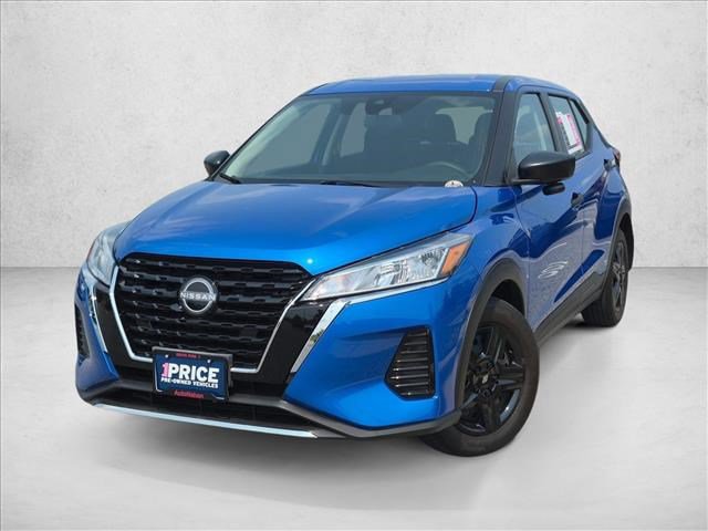 Used 2024 Nissan Kicks S