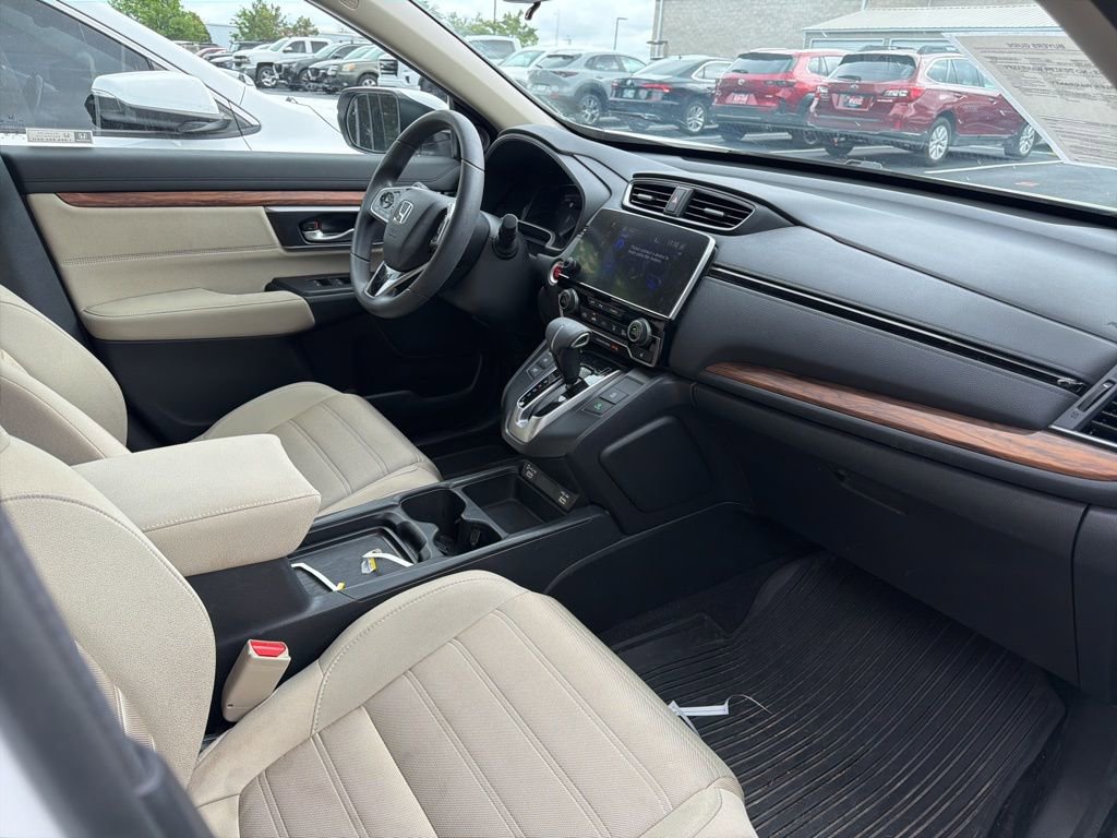 Used 2021 Honda CR-V EX image 5