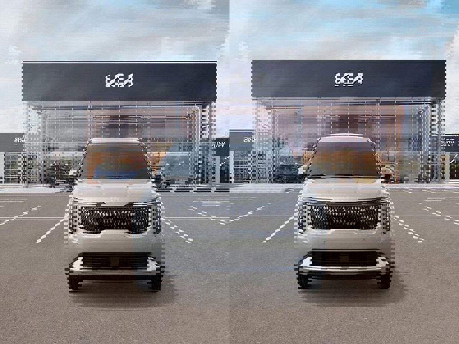 New 2026 Kia Carnival EX image 2