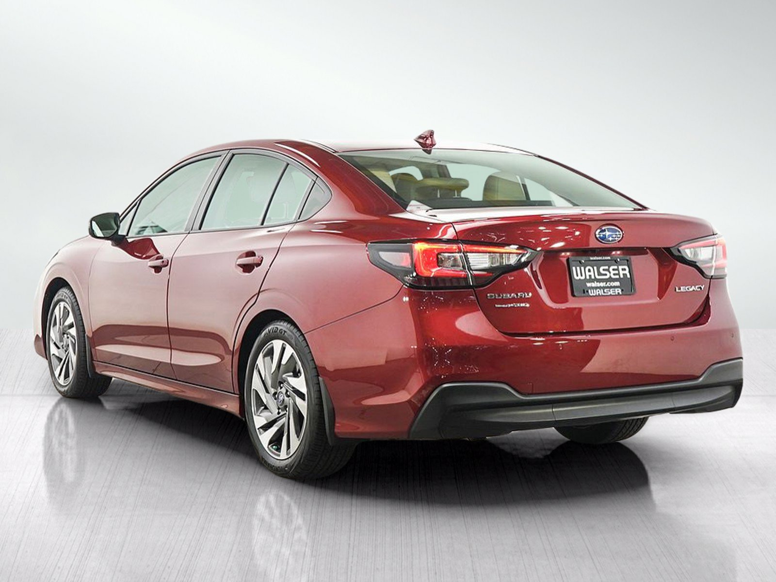 Used 2024 Subaru Legacy Limited AWD/4WD image 3