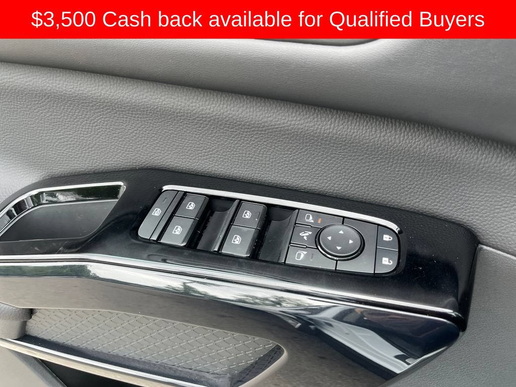 New 2026 Nissan Pathfinder Platinum w/ Cargo Package FWD image 14