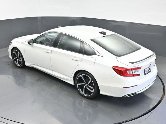Certified 2022 Honda Accord Sport image 30