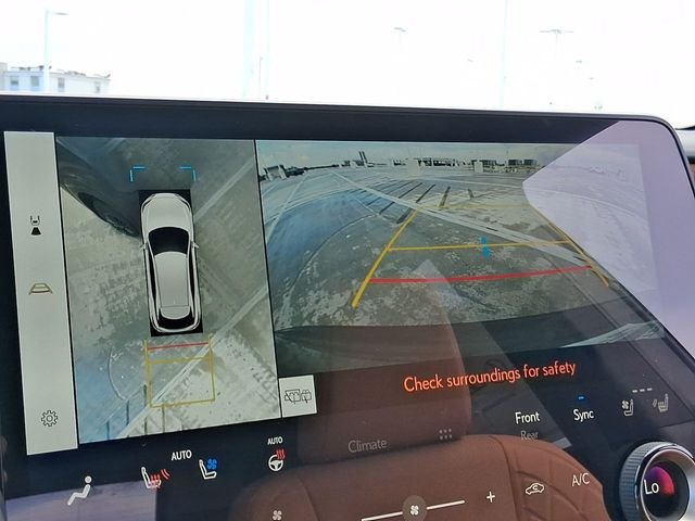 New 2026 Lexus RX 450h AWD image 17