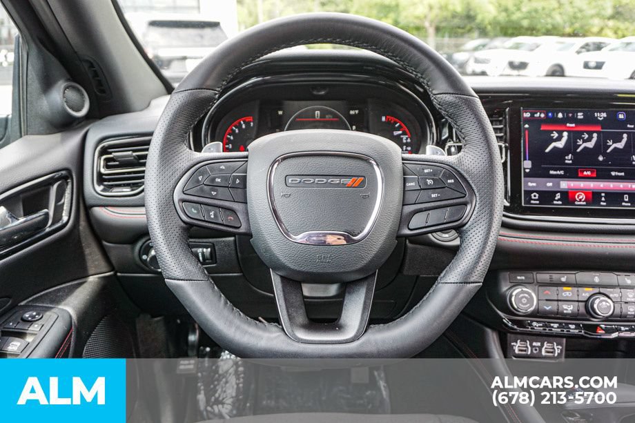 Used 2026 Dodge Durango GT RWD image 30