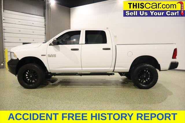 Used 2018 RAM 1500 Tradesman w/ Popular Equipment Group AWD/4WD image 4