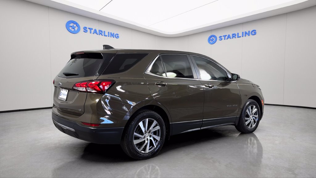 Certified 2023 Chevrolet Equinox LT FWD image 9