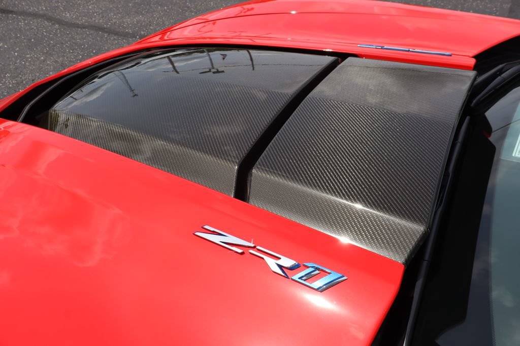 Used 2019 Chevrolet Corvette ZR1 RWD image 30