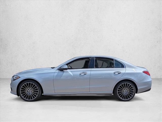 New 2026 Mercedes-Benz C 300 Sedan image 5