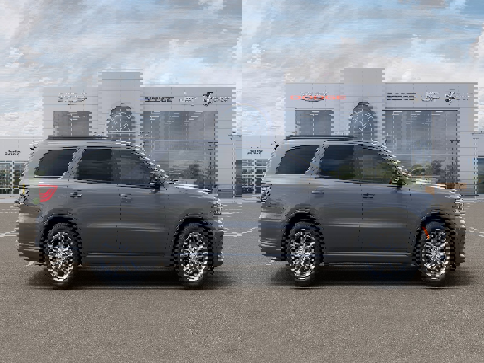 New 2026 Dodge Durango GT image 47