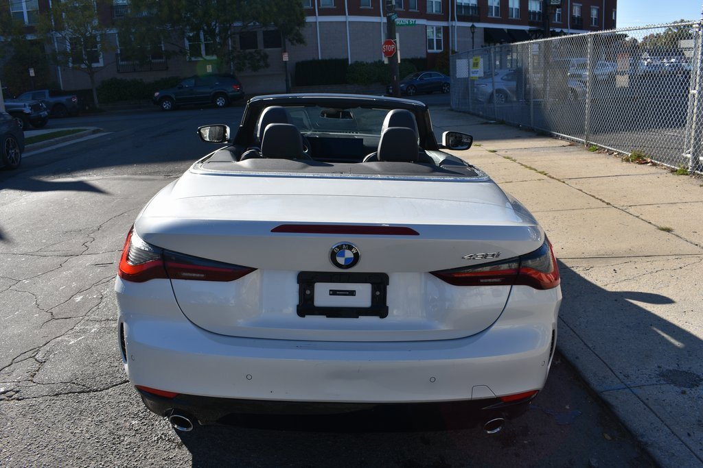 Used 2025 BMW 430i xDrive Convertible w/ Premium Package image 7