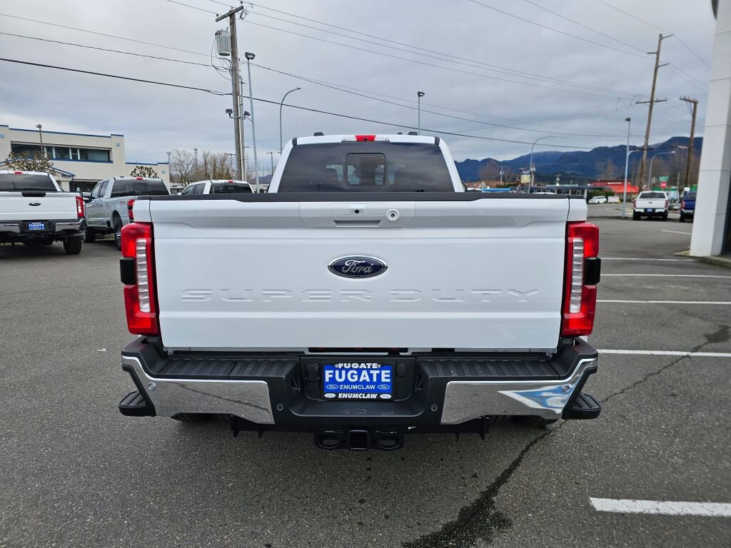 New 2026 Ford F350 XLT w/ XLT Premium Package image 4