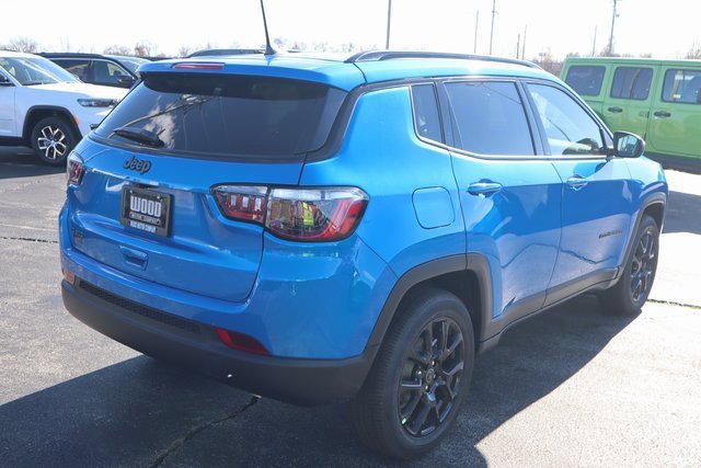 New 2026 Jeep Compass Latitude image 21