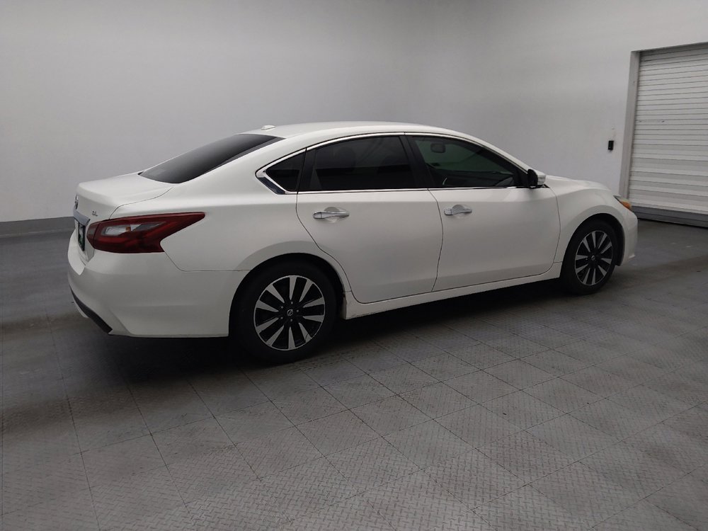 Used 2018 Nissan Altima 2.5 SL FWD image 10