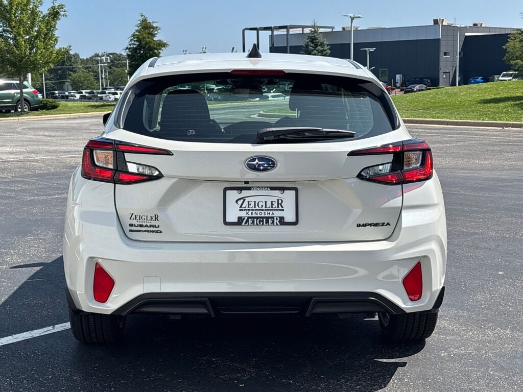 New 2026 Subaru Impreza 2.0i Sport AWD/4WD image 12