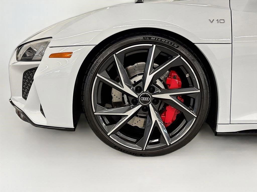 Used 2022 Audi R8 V10 performance image 30