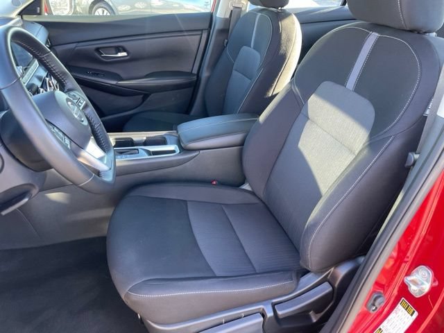 Certified 2023 Nissan Sentra SV FWD image 6