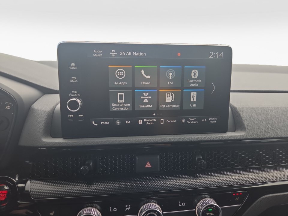 Certified 2024 Honda CR-V EX-L image 17