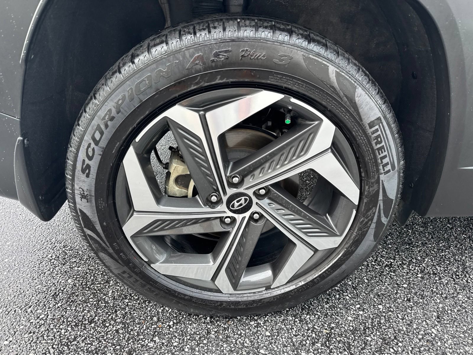 Certified 2023 Hyundai Tucson SEL w/ Convenience Package AWD/4WD image 10