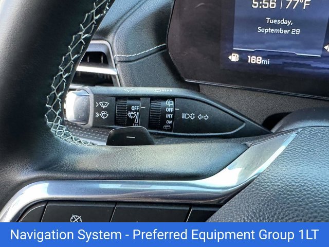 Certified 2025 Chevrolet Traverse LT FWD image 9