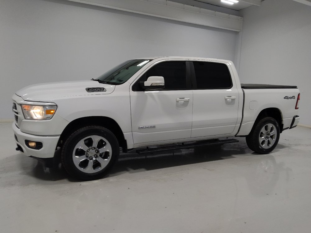 Used 2019 RAM 1500 Big Horn AWD/4WD image 2