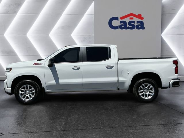 Used 2021 Chevrolet Silverado 1500 RST AWD/4WD image 2
