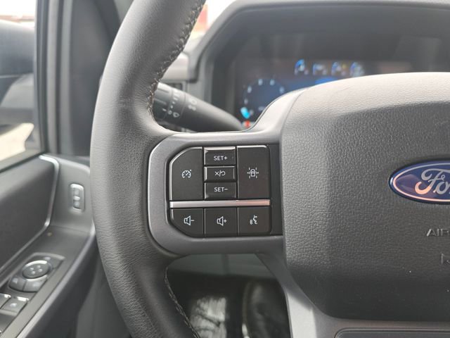 Certified 2025 Ford F150 XLT w/ Equipment Group 301A Standard AWD/4WD image 21