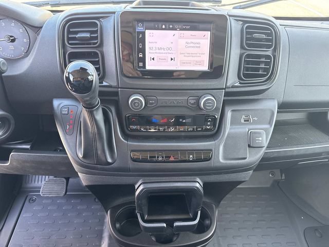 New 2025 RAM ProMaster 1500 w/ Convenience Group FWD image 27