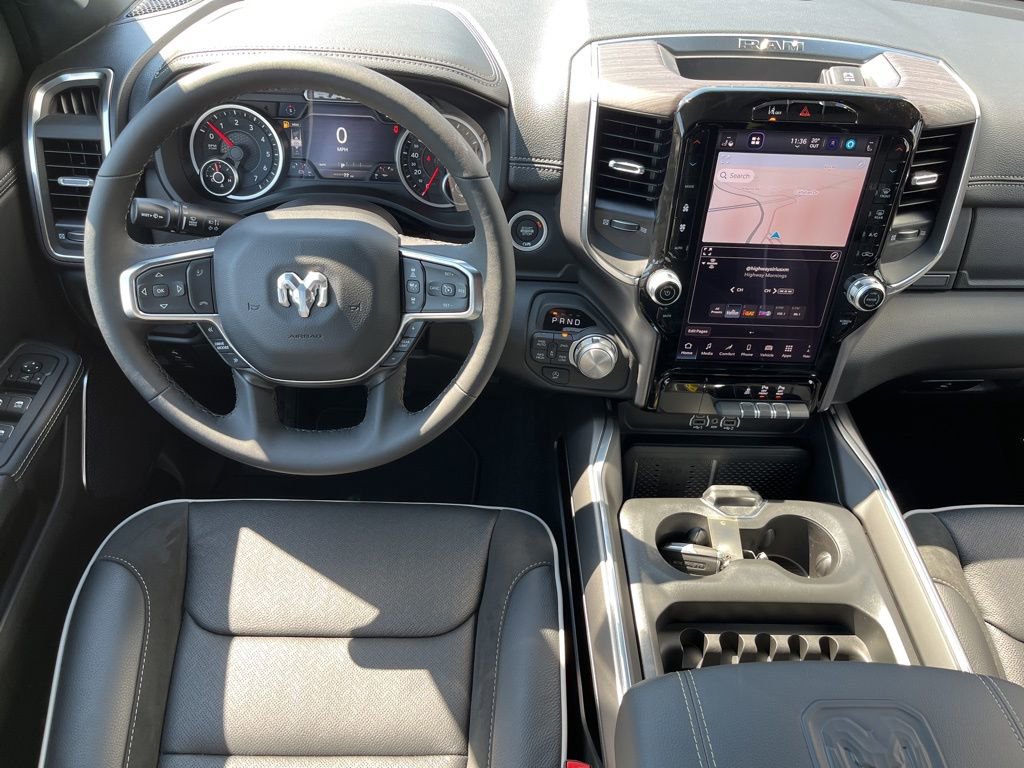 New 2026 RAM 1500 Laramie image 11