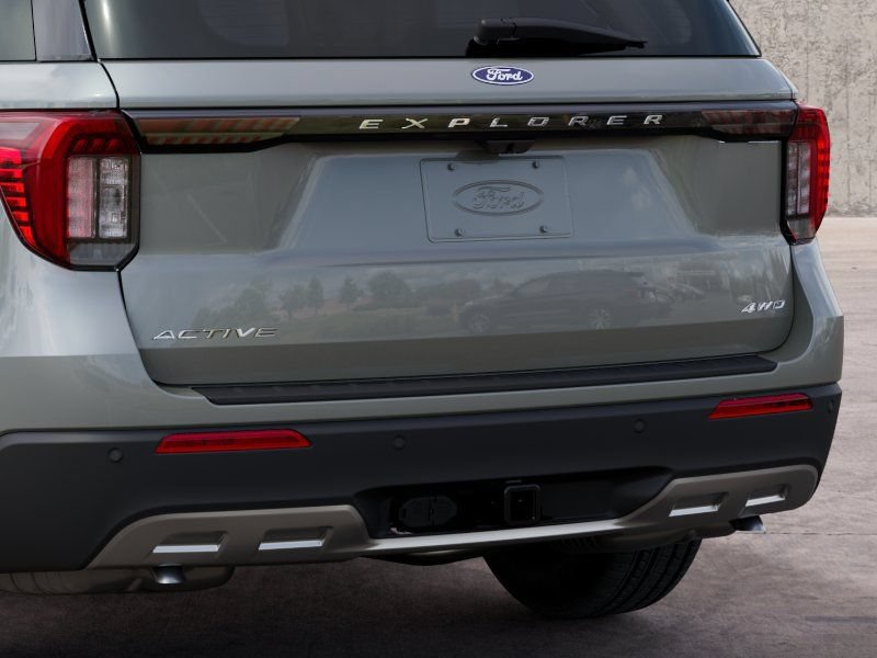New 2027 Ford Explorer Active AWD/4WD image 23