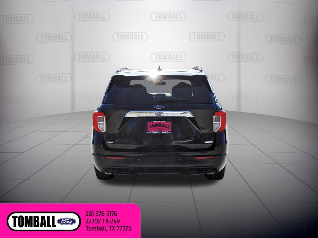 Used 2020 Ford Explorer XLT RWD image 6