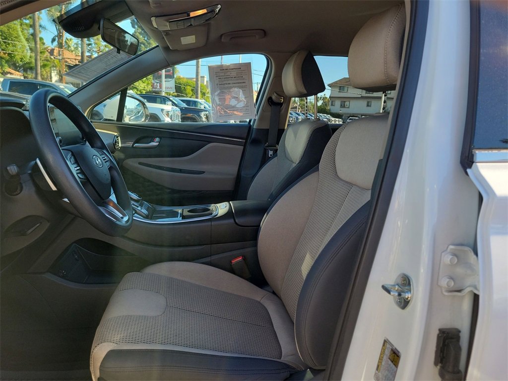 Used 2021 Hyundai Santa Fe SEL image 18