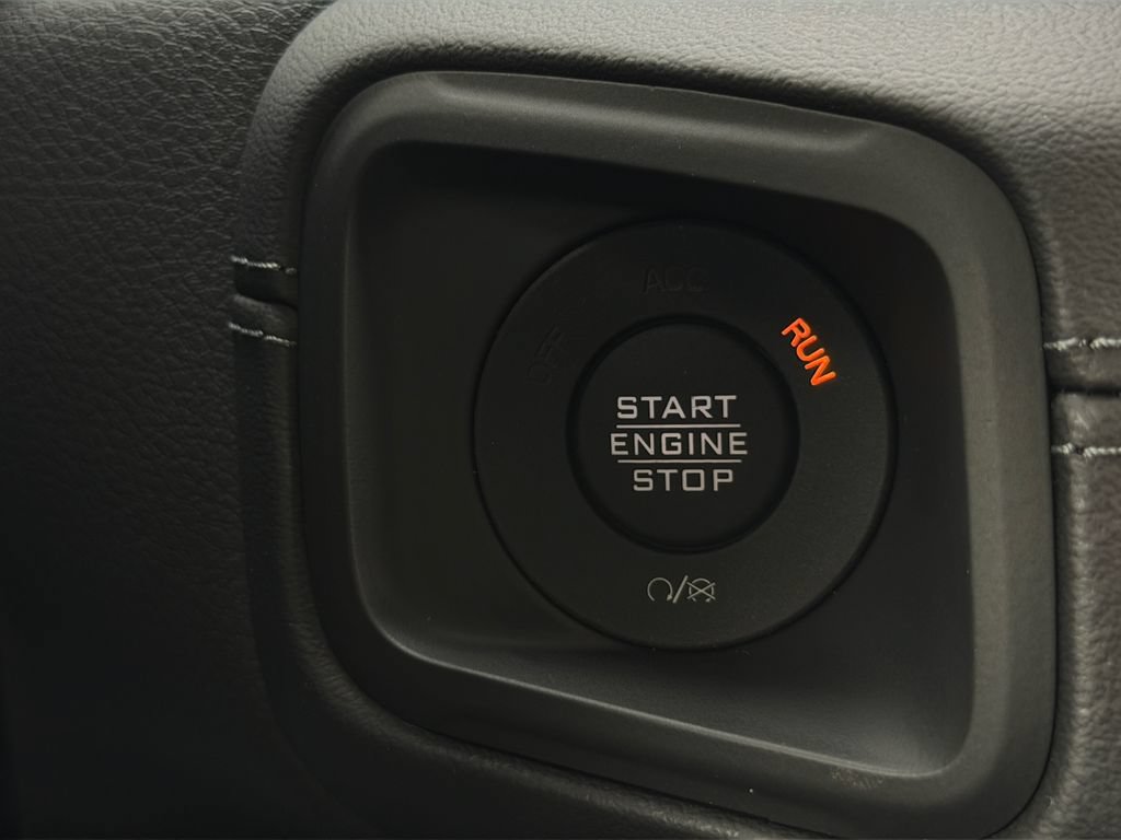 New 2026 Jeep Wrangler Unlimited Rubicon w/ Safety Group AWD/4WD image 14