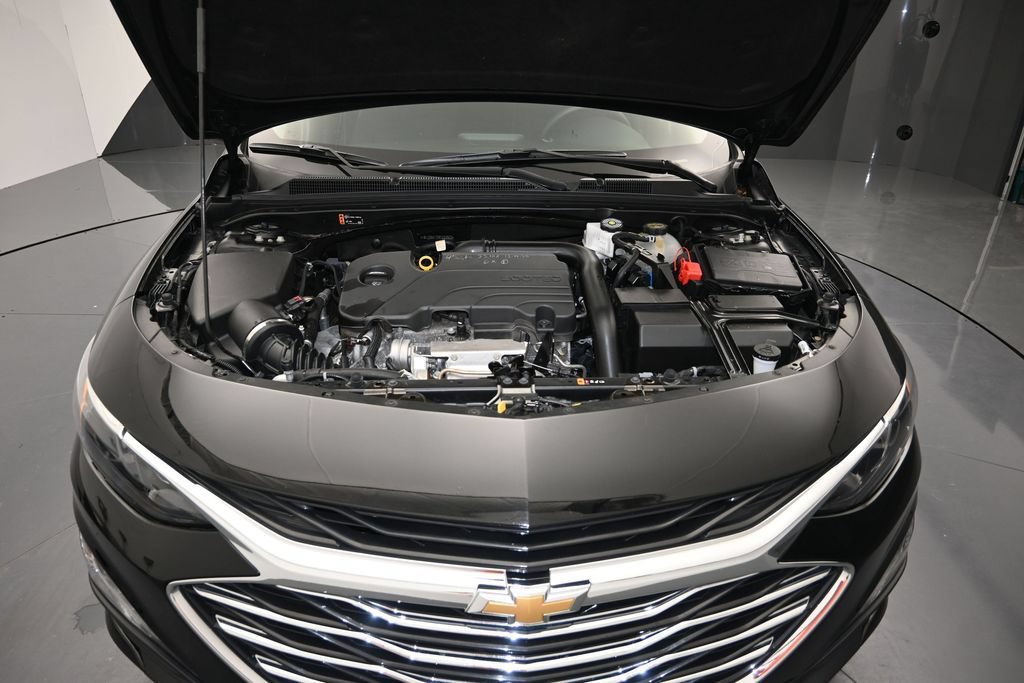 Certified 2024 Chevrolet Malibu LT FWD image 27