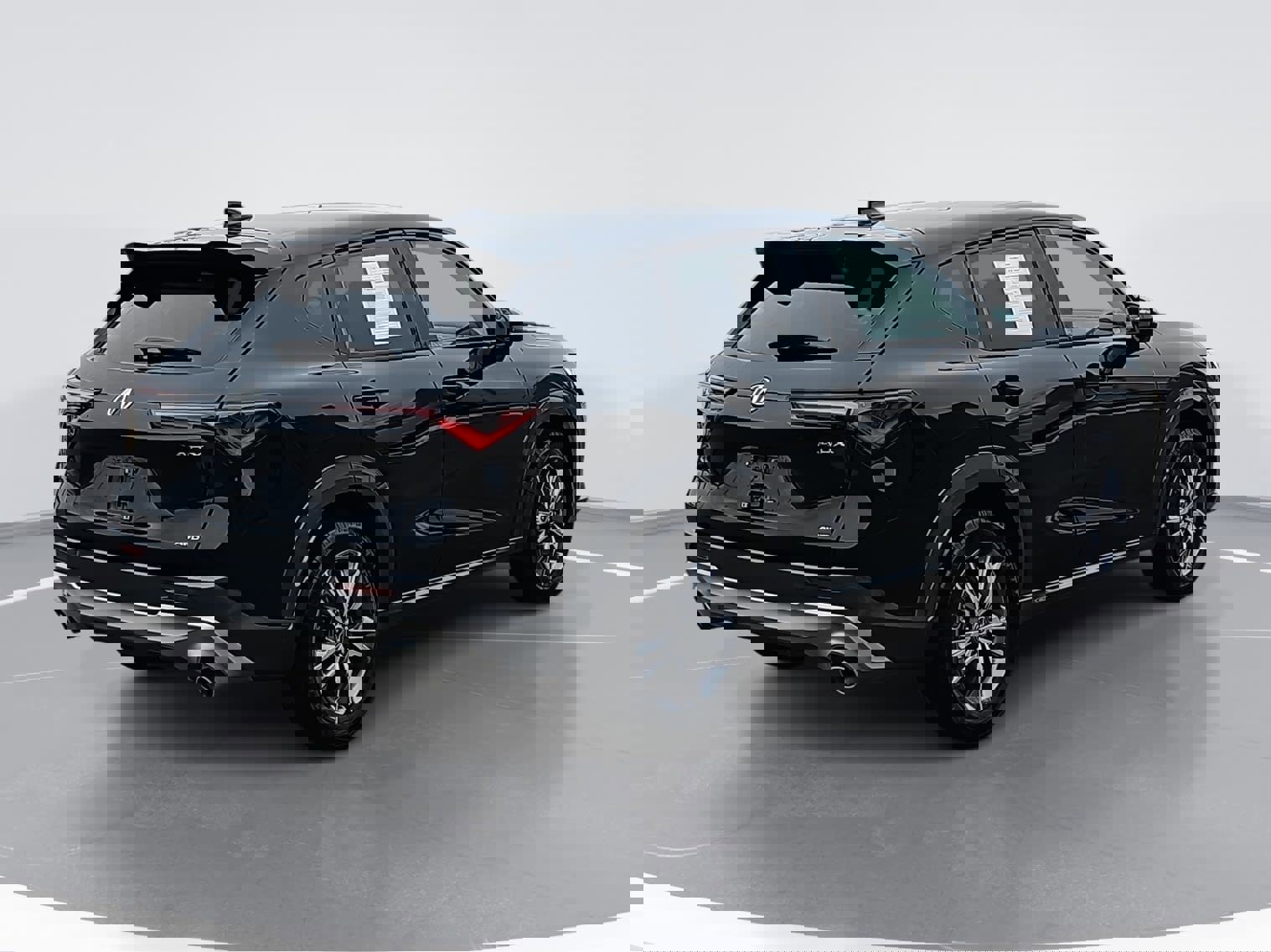 Certified 2025 Acura ADX AWD image 3