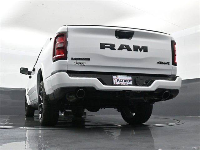 New 2025 RAM 1500 Laramie w/ Night Edition image 34