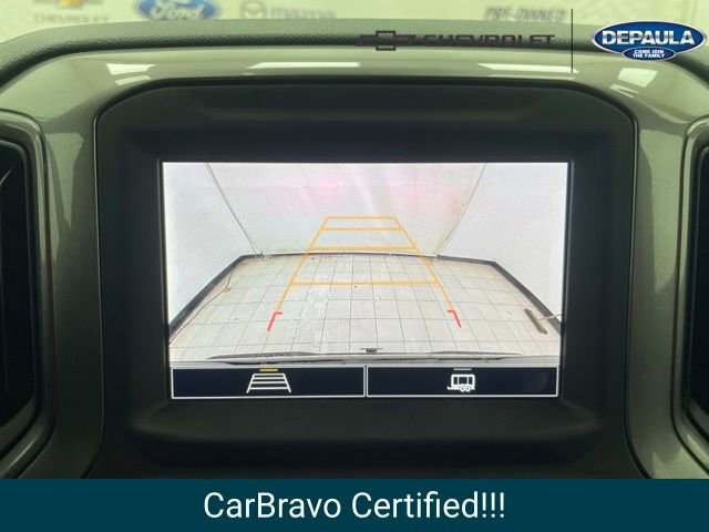 Certified 2024 Chevrolet Silverado 1500 Custom image 4