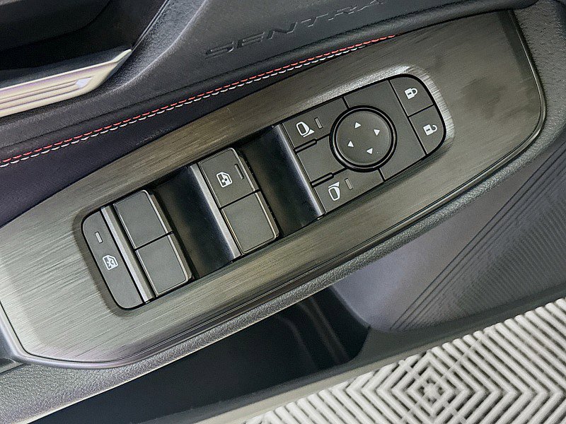 New 2026 Nissan Sentra SR w/ SR Premium Package FWD image 19