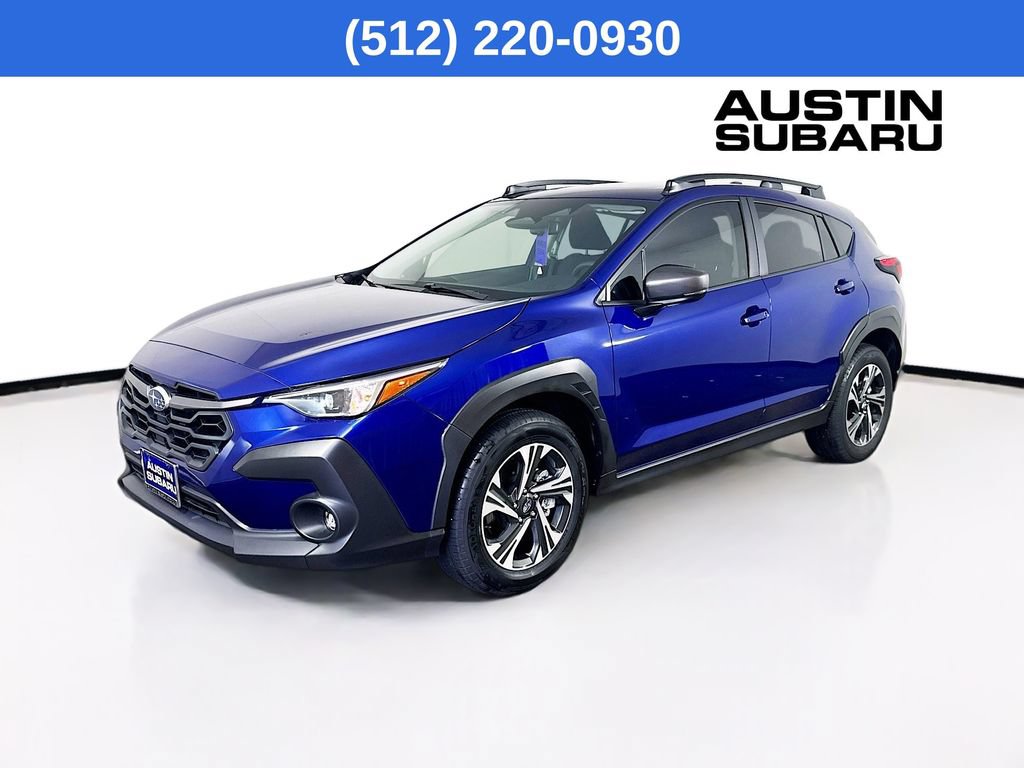Used 2025 Subaru Crosstrek 2.5i Premium AWD/4WD image 4