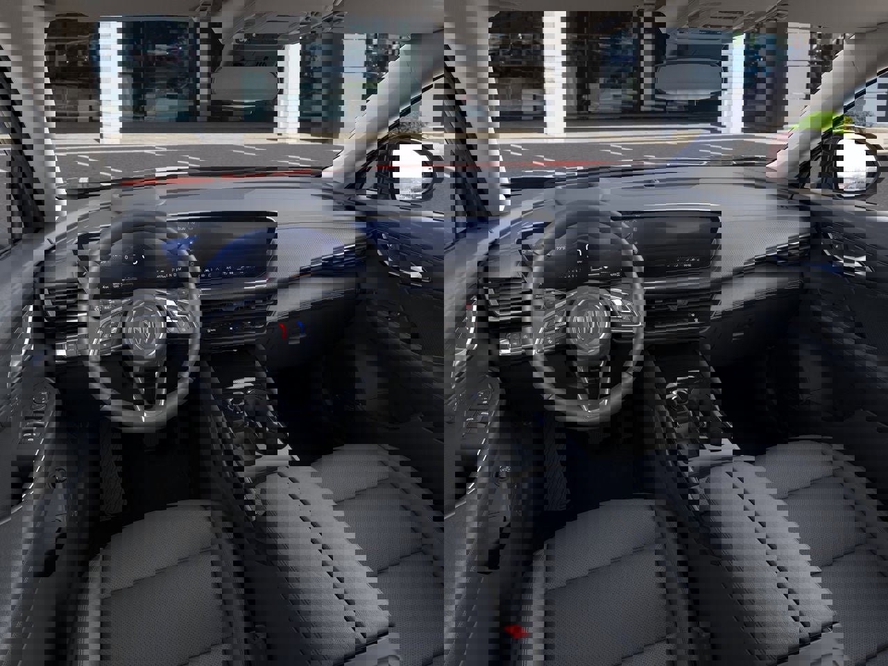 New 2025 Buick Envision Preferred image 18