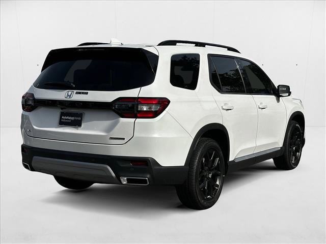 New 2025 Honda Pilot Touring video 2