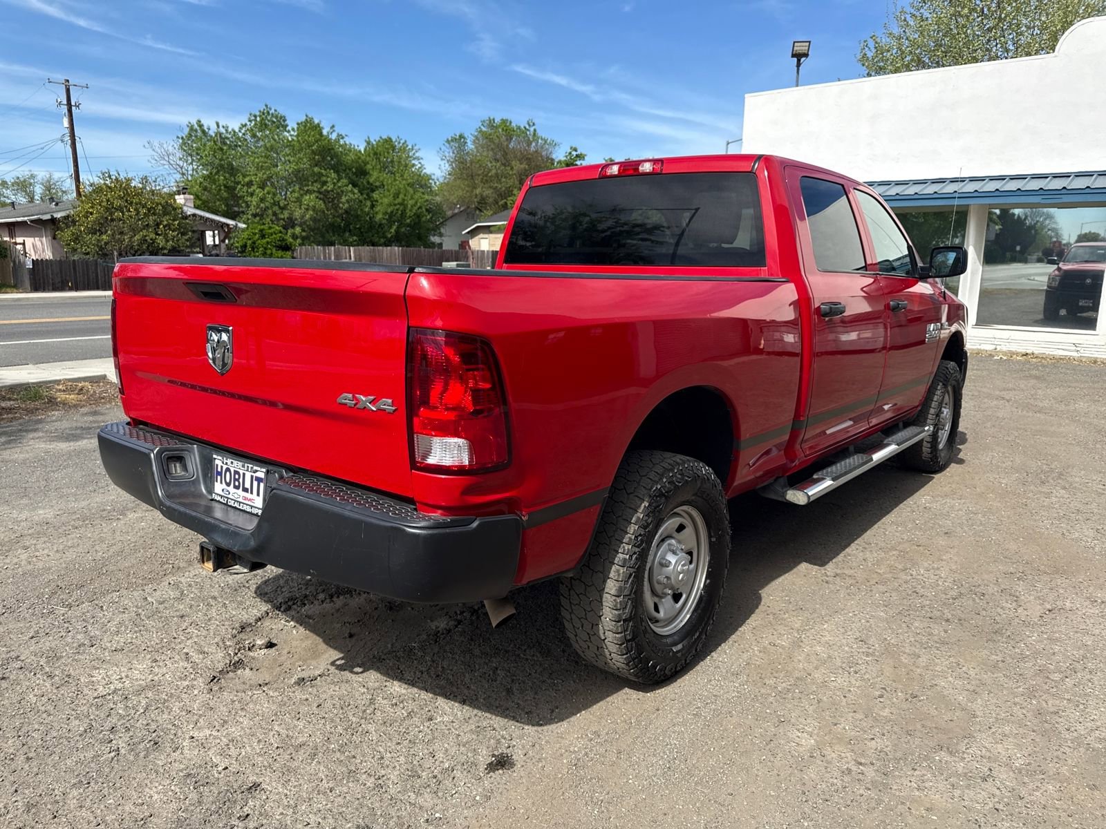 Used 2017 RAM 2500 Tradesman w/ Protection Group image 5