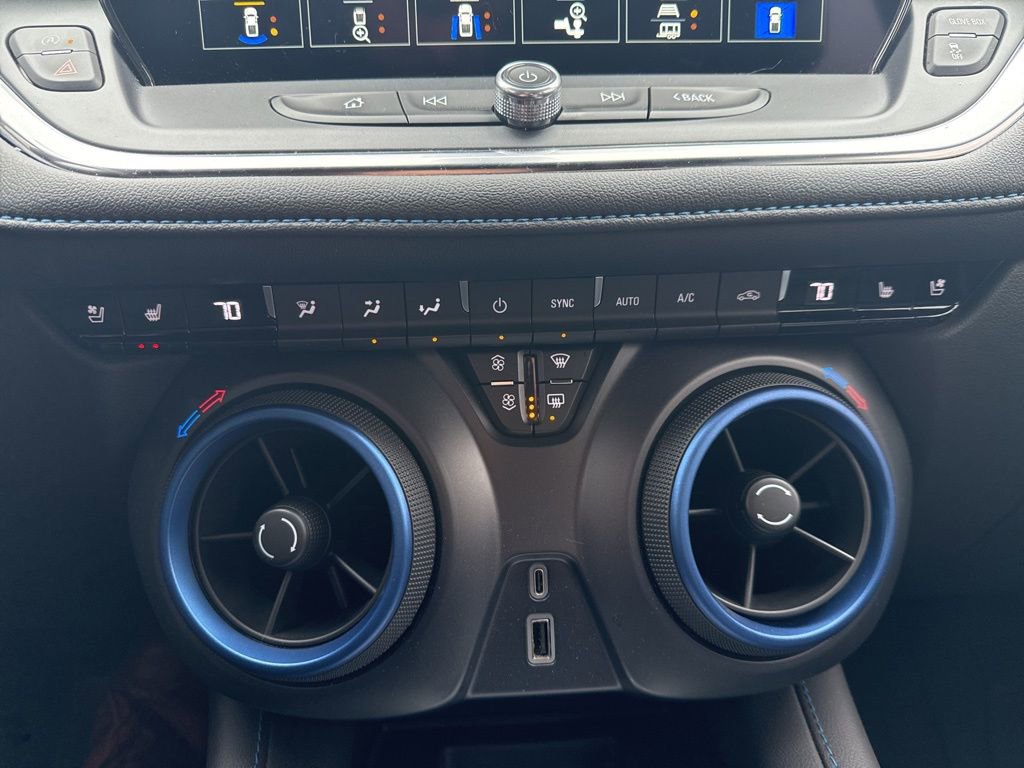 Used 2023 Chevrolet Blazer RS w/ Driver Confidence II Package image 7