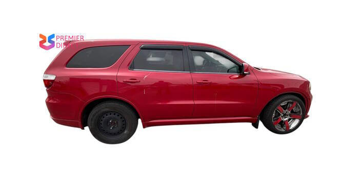Used 2013 Dodge Durango R/T w/ Technology Group AWD/4WD image 7