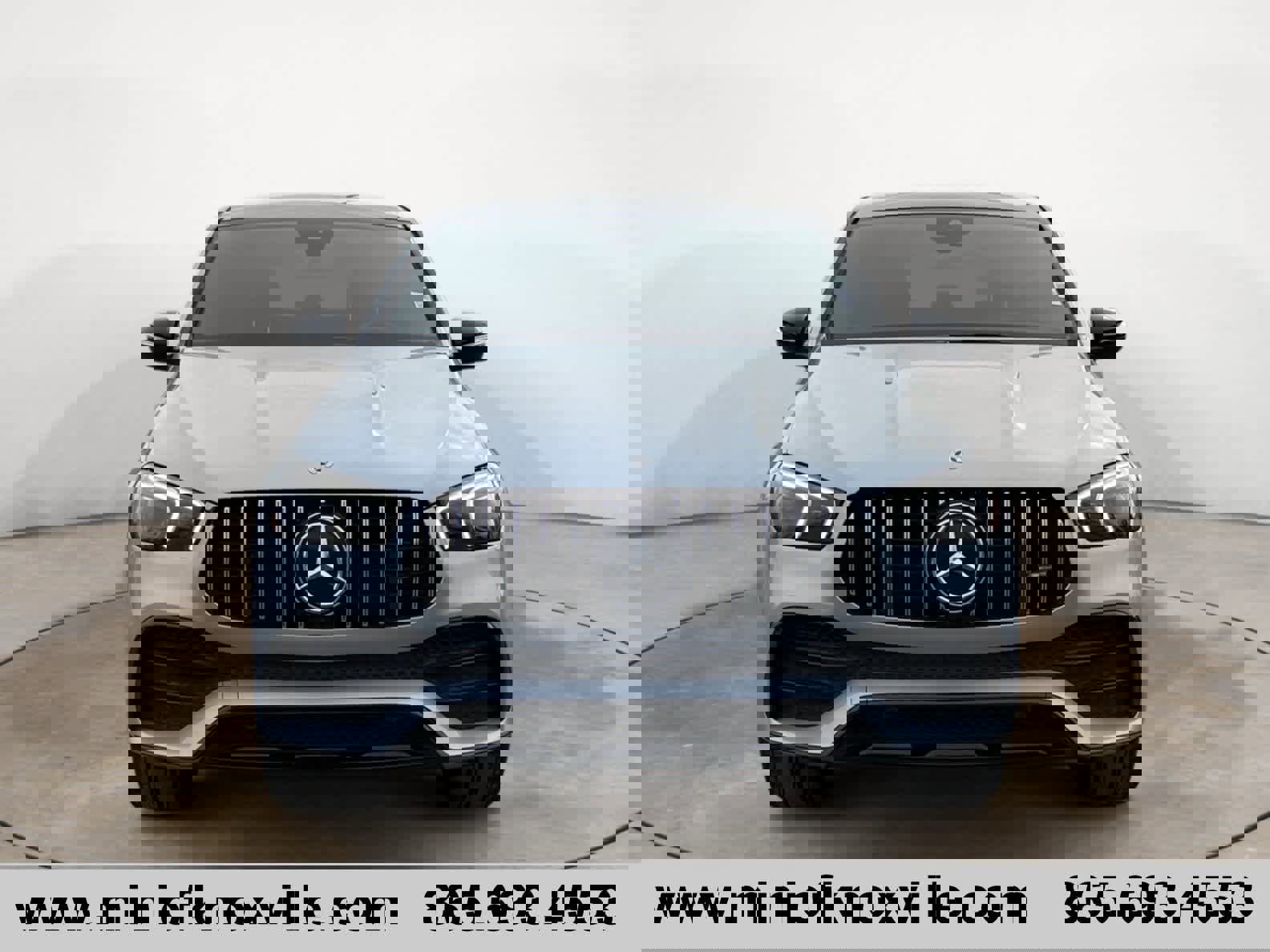 Used 2023 Mercedes-Benz GLE 53 AMG 4MATIC Coupe image 8