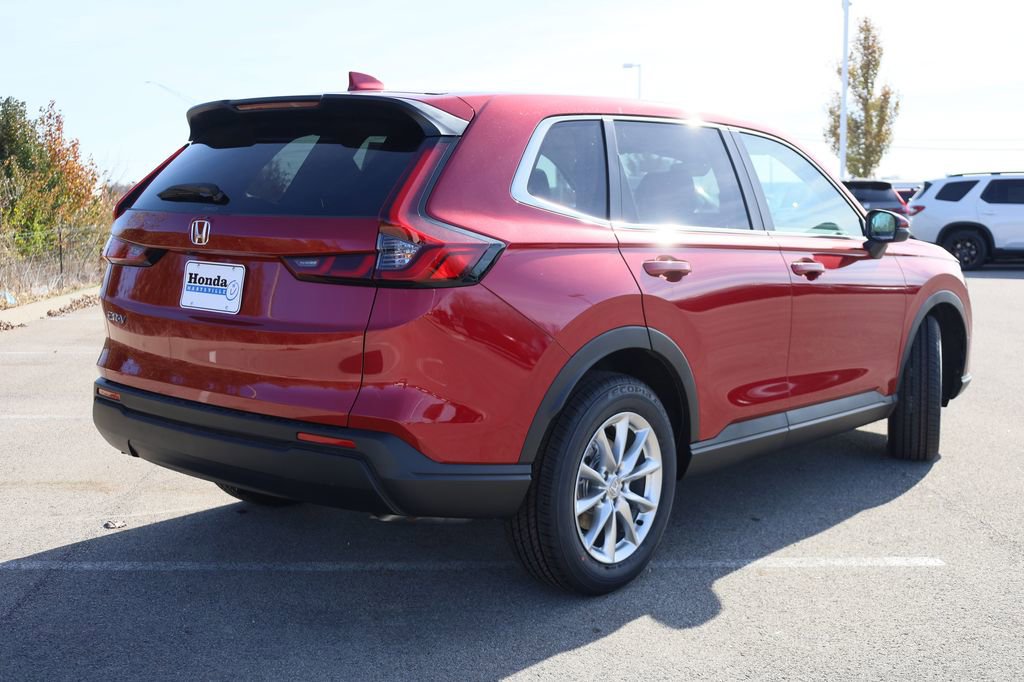 New 2026 Honda CR-V EX image 6