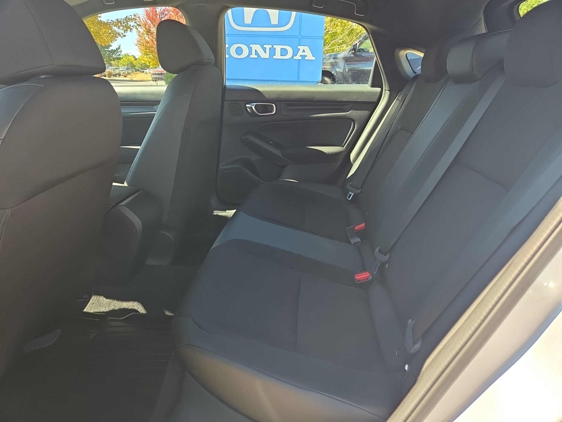 New 2026 Honda Civic Sport image 33